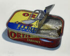 TIN OF SARDINES